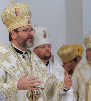 Ударом по Лаврі росія довела, що не є Руссю – глава УГКЦ