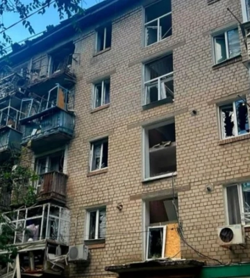 Росіяни атакували Нікополь: троє людей загинули