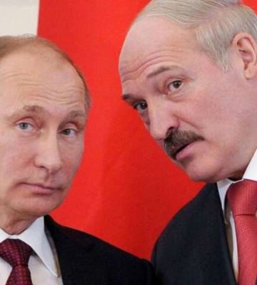 Лукашенко розповів, як "єврейське лобі" обдурило Путіна щодо війни проти України
