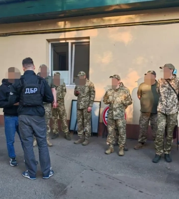 Сотрудников одесского ТЦК подозревают в пытках, избиениях и сексуальном насилии