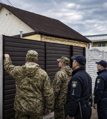 ТЦК на Прикарпатті затримали батька вісьмох дітей, який не оформив відстрочку від мобілізації