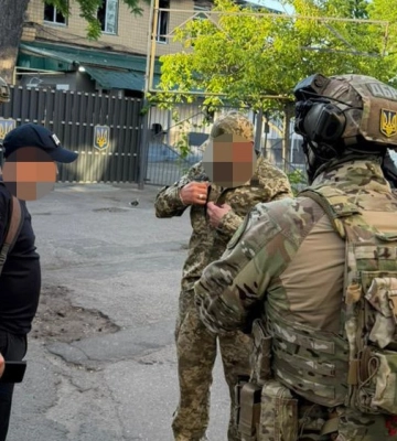 Мужчин подвергали пыткам в ТЦК: в Одесской области арестовали девять человек, — ГБР