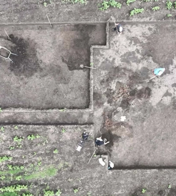 На Черкащині стартували археологічні розкопки житла трипільців, якому понад 6 тисяч років (ФОТО)
