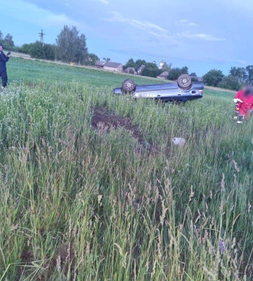 Поліція Волині встановлює обставини двох серйозних ДТП із загиблим та пораненими