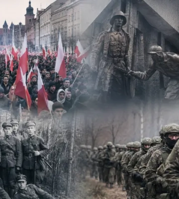 Кого вшановує сучасна Польща