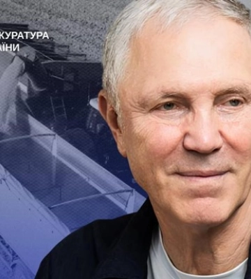 Сальдо получил 15 лет тюрьмы за вывоз украинского зерна в РФ