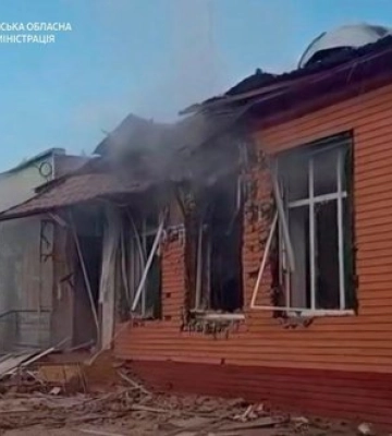 Троє загиблих та троє поранених: окупанти понад 40 разів атакували Дніпропетровщину (ФОТО)
