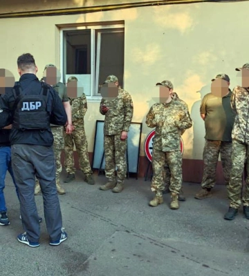 Мужчин пытали и насиловали в одном из ТЦК Одесской области — ГБР