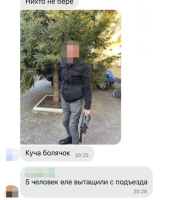 Чоловіків та катували та ґвалтували в одному з ТЦК Одещини — ДБР