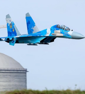 ЗМІ: На Хмельниччині розбився літак