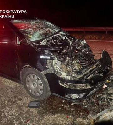 На Рівненщині судитимуть водійку, яку обвинувачують у смертельній ДТП на трасі Київ–Чоп