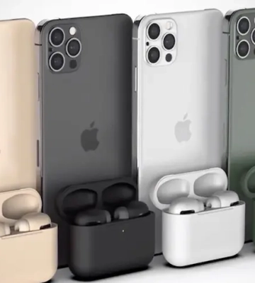 AirPods із камерами та гнучкий iPhone 2: Bloomberg розповідає плани Apple