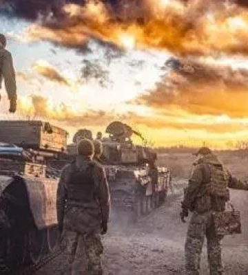 DeepState: Ситуация вокруг Константиновки развивается по самому тяжелому сценарию – противник вышел на окраины города со всех сторон