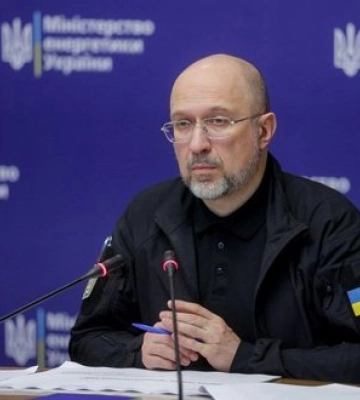Німеччина допоможе Україні отримати обладнання латвійської ТЕЦ, – Шмигаль