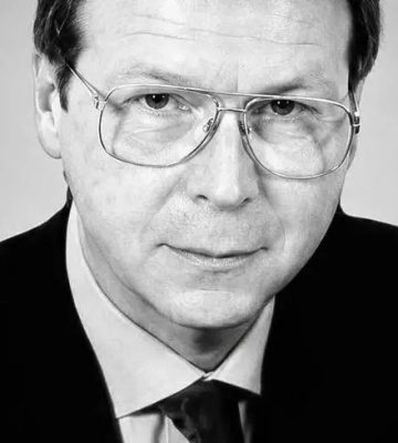 Помер Сергій Осика — один із творців Конституції України