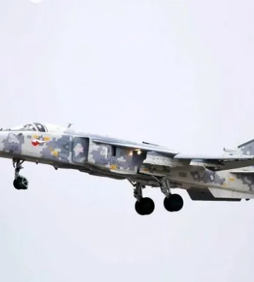 Во время полёта в Хмельницкой области потерпел крушение Су-24М