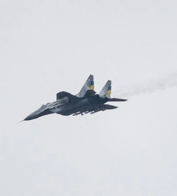 Авіакатастрофа на Хмельниччині: що відомо про трагедію