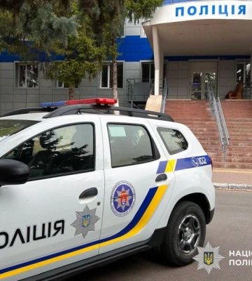 На Полтавщині затримано 24-річну жінку, яка під час сварки вдарила ножем знайому