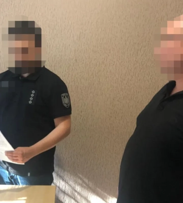Начальник ТЦК на Киевщине «снимал с учёта» мужчин за 4–5 тысяч долларов