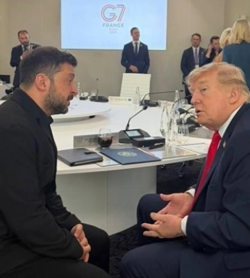 США и Украина обсуждают важное соглашение - СМИ