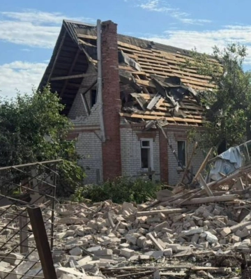 Російські війська атакували Слов’янськ: 3 людей загинули, ще 5 поранені