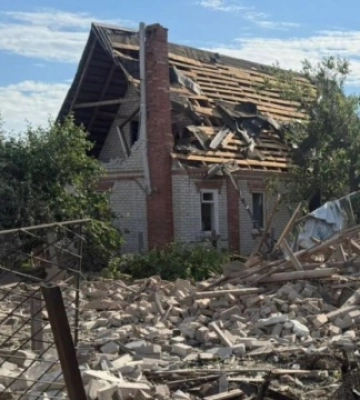 Ворог атакував Слов’янськ: троє людей загинули, п’ятеро поранені