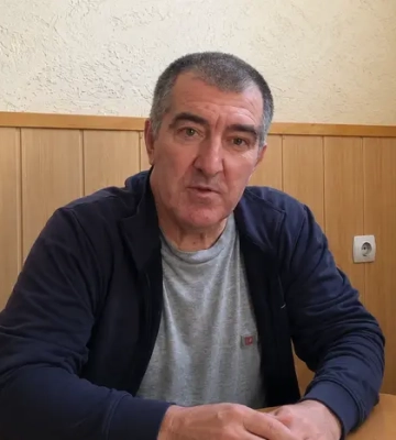 «Особистий кілер Кадирова» Денисултанов загинув на фронті