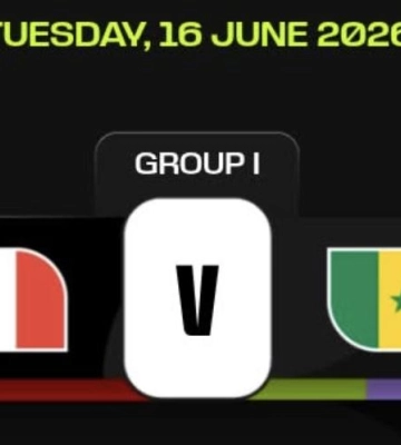 Чемпіонат світу FIFA 2026: у Нью-Джерсі відбувся ремейк матчу-відкриття мундіалю 24-річної давності Франція — Сенегал
