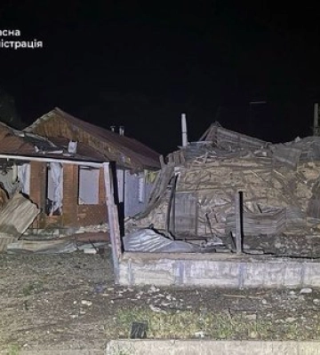 У Запоріжжі через російський удар загинула людина, є постраждалі