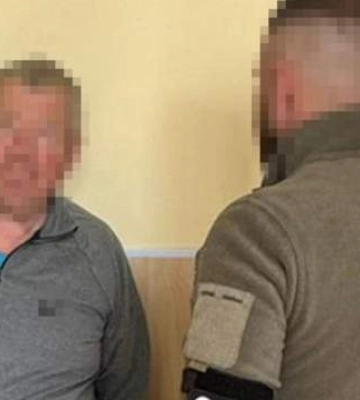 Наводил российские удары по позициям Сил обороны: СБУ задержала агента ФСБ