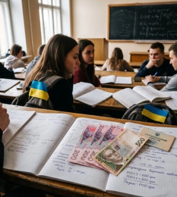 Контракт в вузах — до 65 000 грн в год: сколько стоит обучение на популярных специальностях