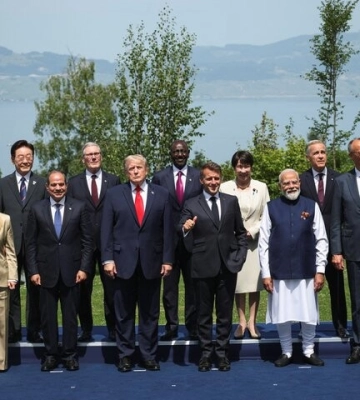 Лидеры G7 согласовали прорывные решения для усиления Украины и санкции против рф