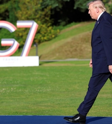 Итоги 16.06: Оружие от G7 и Трамп наш