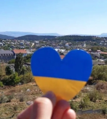В Крыму ночью раздавались взрывы: стрельба из пулемётов и пролёты дронов