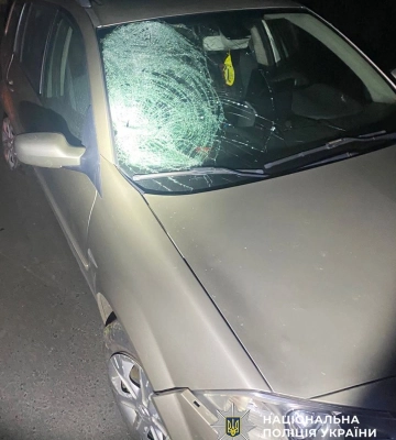 На Вінниччині нетвереза водійка легковика вчинила смертельний наїзд на пішохода