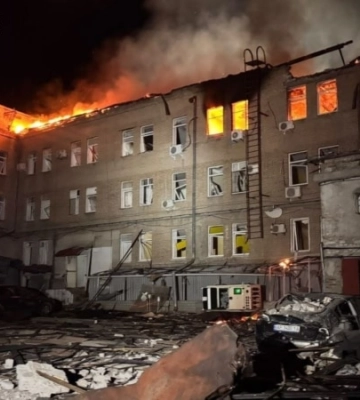 У Запоріжжі й Запорізькому районі число постраждалих від ударів РФ зросло до 14 – ОВА