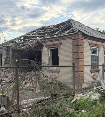 Слов’янськ під обстрілом РФ: троє загиблих, п’ятеро поранених — прокуратура