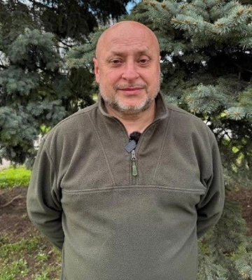 "На окупованій Херсонщині росіяни облаштували свої позиції як ХАМАС у Газі – десятки кілометрів під землею", - полковник ЗСУ Владислав Волошин