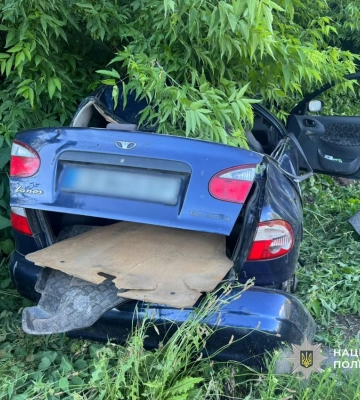 На Чернігівщині нетверезий водій вчинив карколомну ДТП, в якій загинула 38-річна жінка