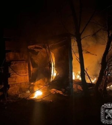 Харків і область під масованими обстрілами: 11 постраждалих, є руйнування цивільної інфраструктури. ФОТО