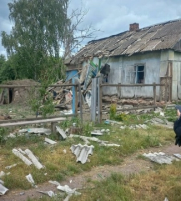 Армія РФ уночі атакувала шість громад на Сумщині, троє поранених