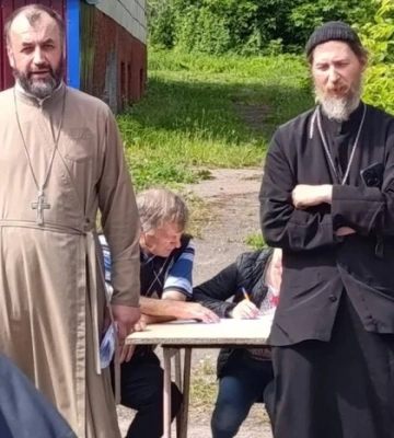 До Православної церкви України перейшла ще одна релігійна громада Чернігівщини 