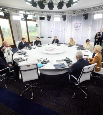 ППО та далекобійна зброя: G7 готує допомогу Києву