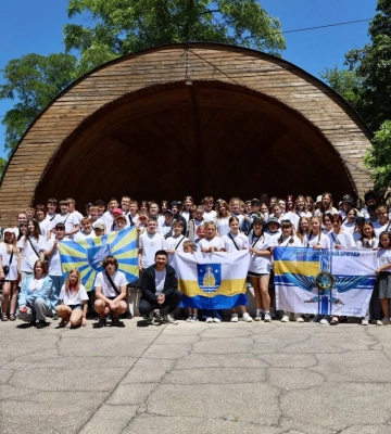 Друга група дітей з Миколаївщини вирушила на оздоровлення в межах «Карпатської зміни»