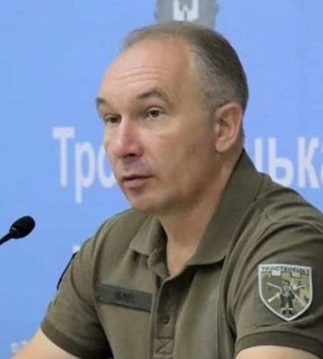 В результате массированного удара по Тростянцу уничтожена АЗС, повреждены дома – мэр