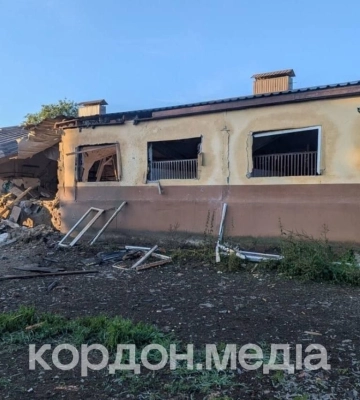 Росіяни атакували дроном кінно-спортивну школу на Сумщині, загинули тварини