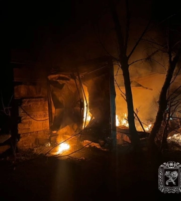 Щонайменше 11 людей постраждали від обстрілів на Харківщині