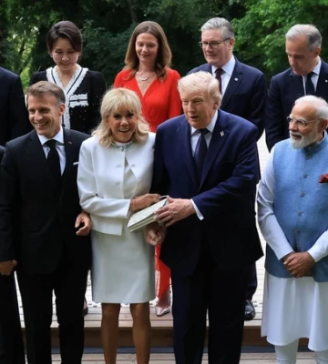 «Шоу однієї людини». Як лідери G7 намагалися втримати Трампа на боці України і що з цього вийшло — фоторепортаж