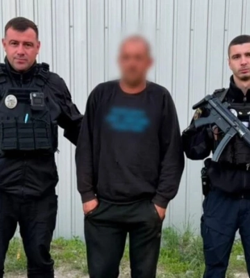 У Бучі затримано чоловіка, який вночі вдерся через вікно до восьмирічної дівчинки