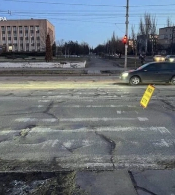 У Кривому Розі помер 12-річний хлопчик, якого на переході збила суддя
